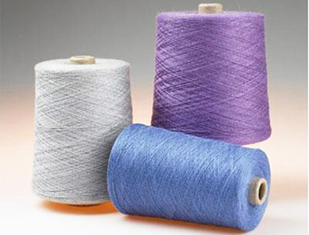 什么是包芯紗？